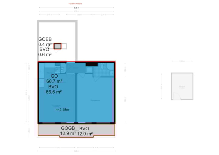 Foto 22 van Wamelplein 154