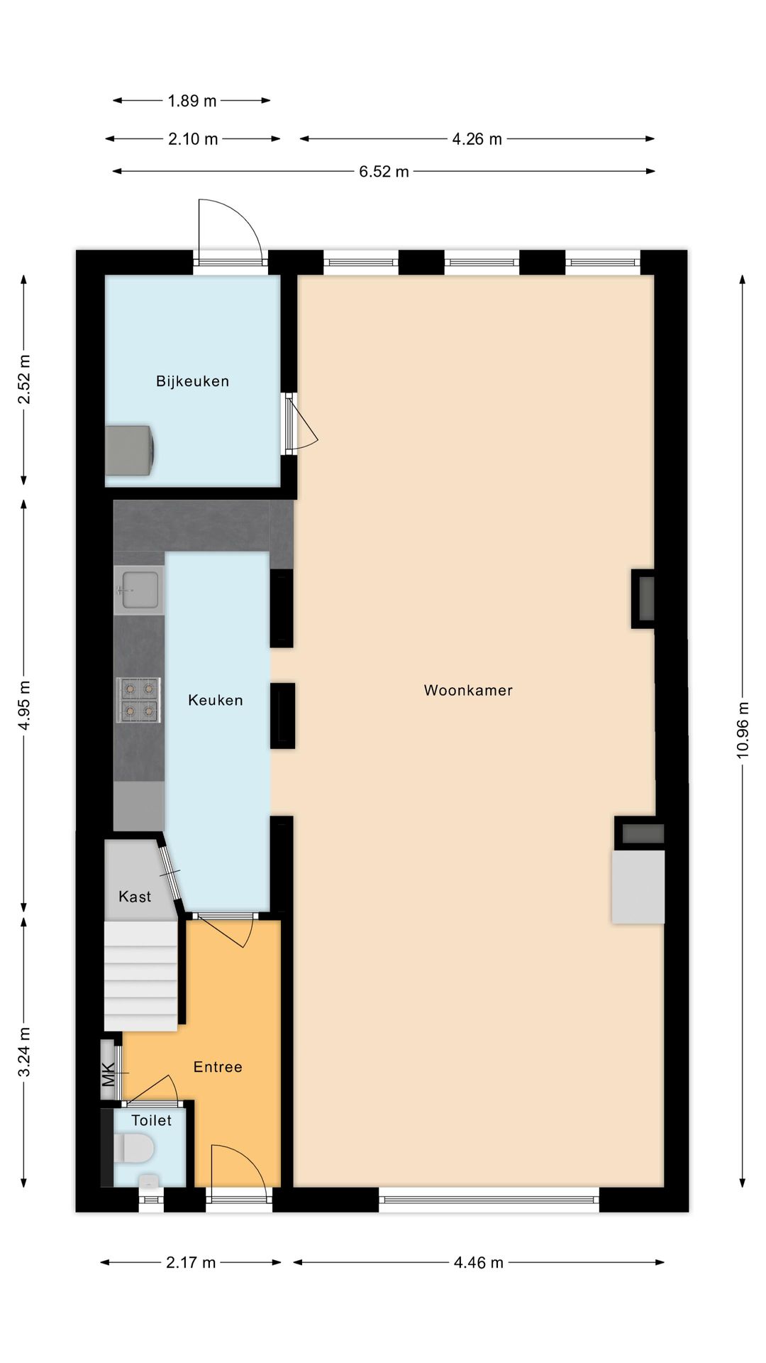 Foto 32 van Nuenenseweg 6