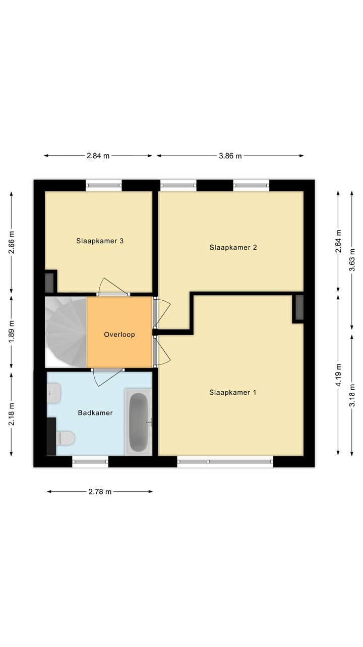 Foto 33 van Nuenenseweg 6