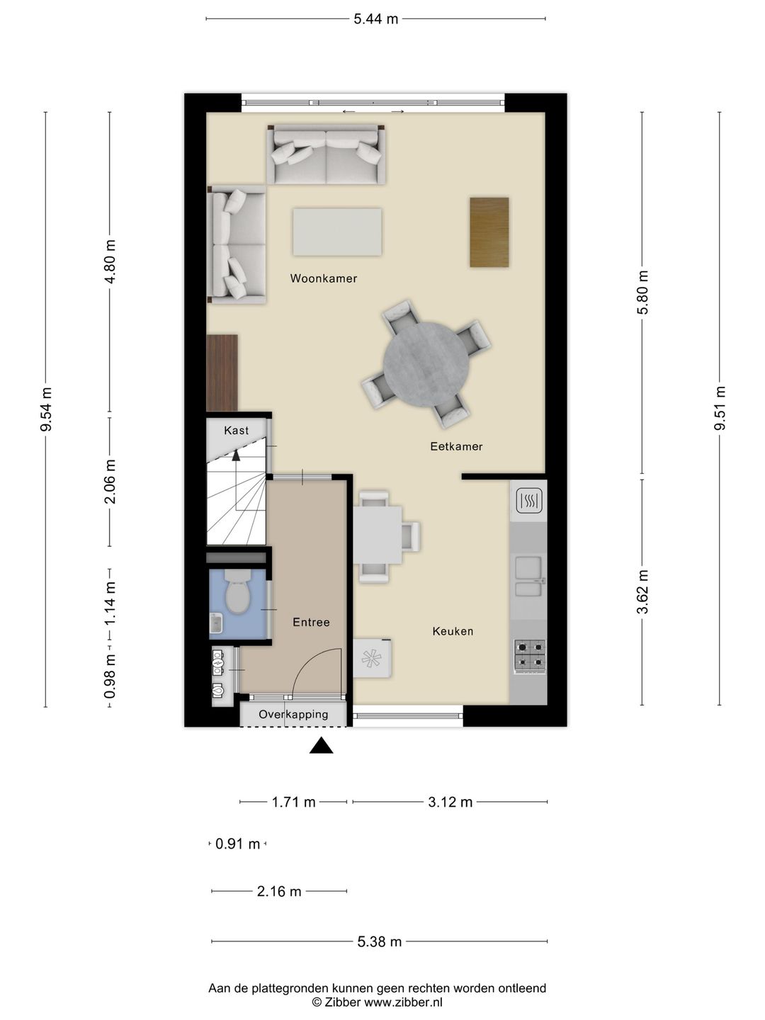 Photo 31 of Laan van Europa 11