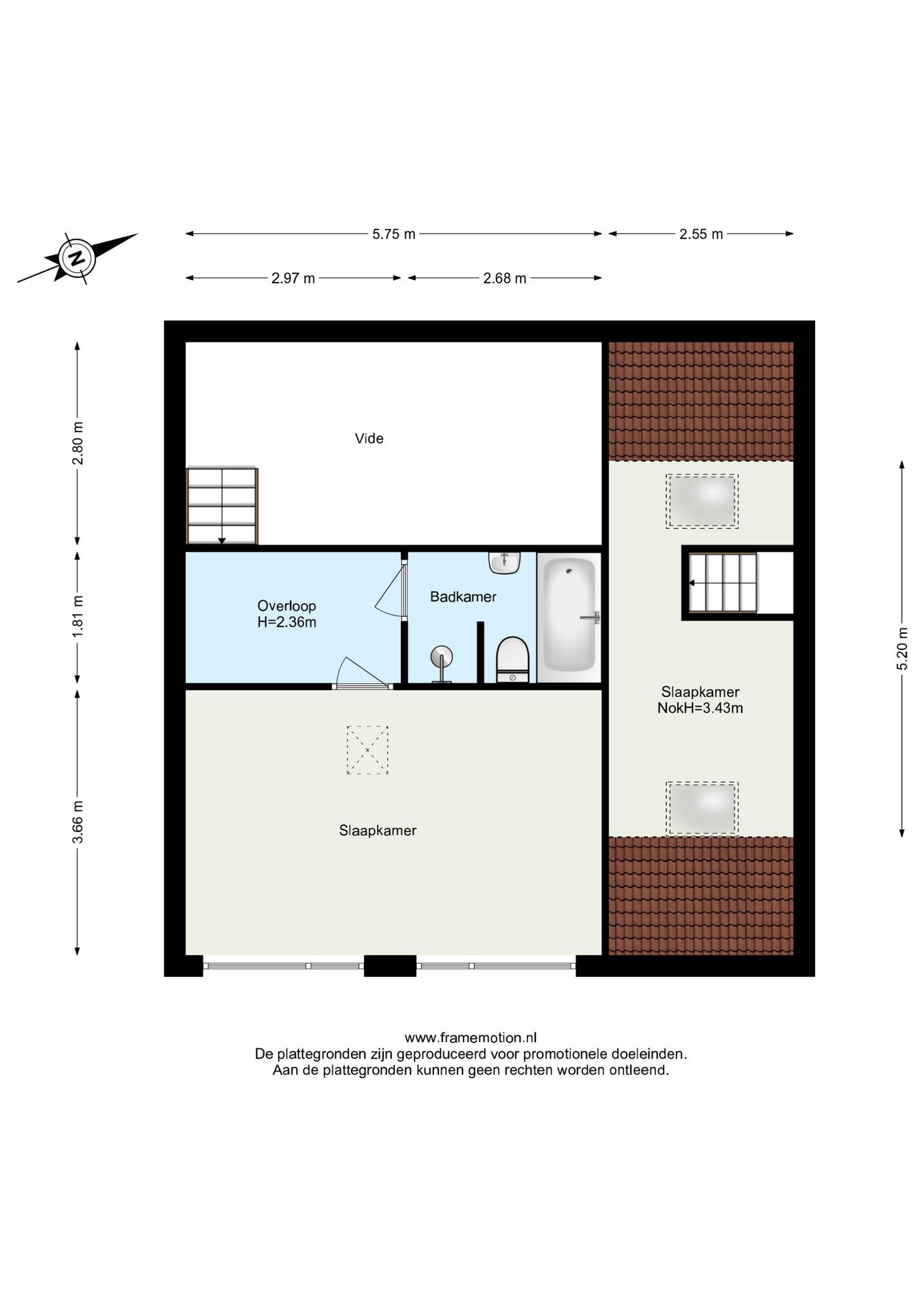 Foto 54 van Blancefloerstraat 39