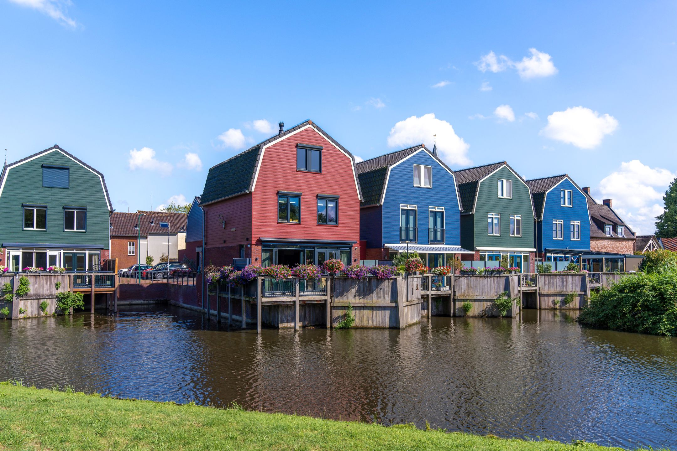 De Steiger, 8, Bunschoten-Spakenburg, 3752XV, Utrecht, Nederland 8