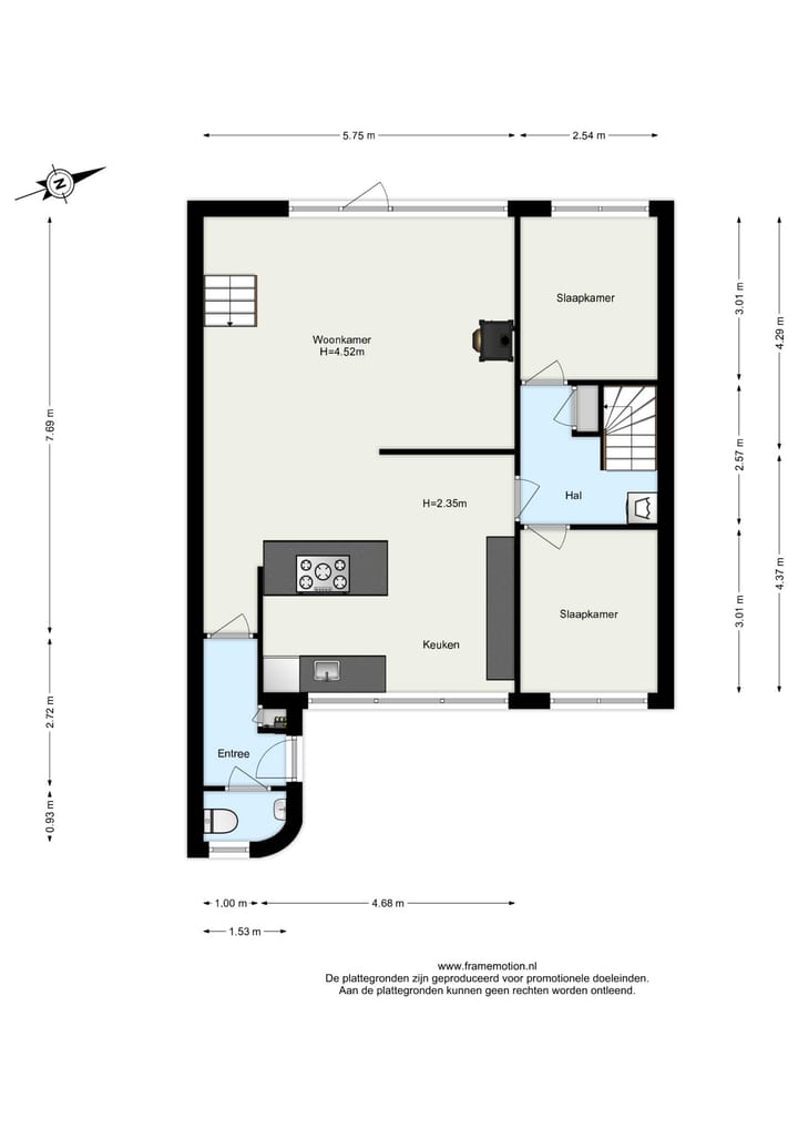 Photo 52 of Blancefloerstraat 39