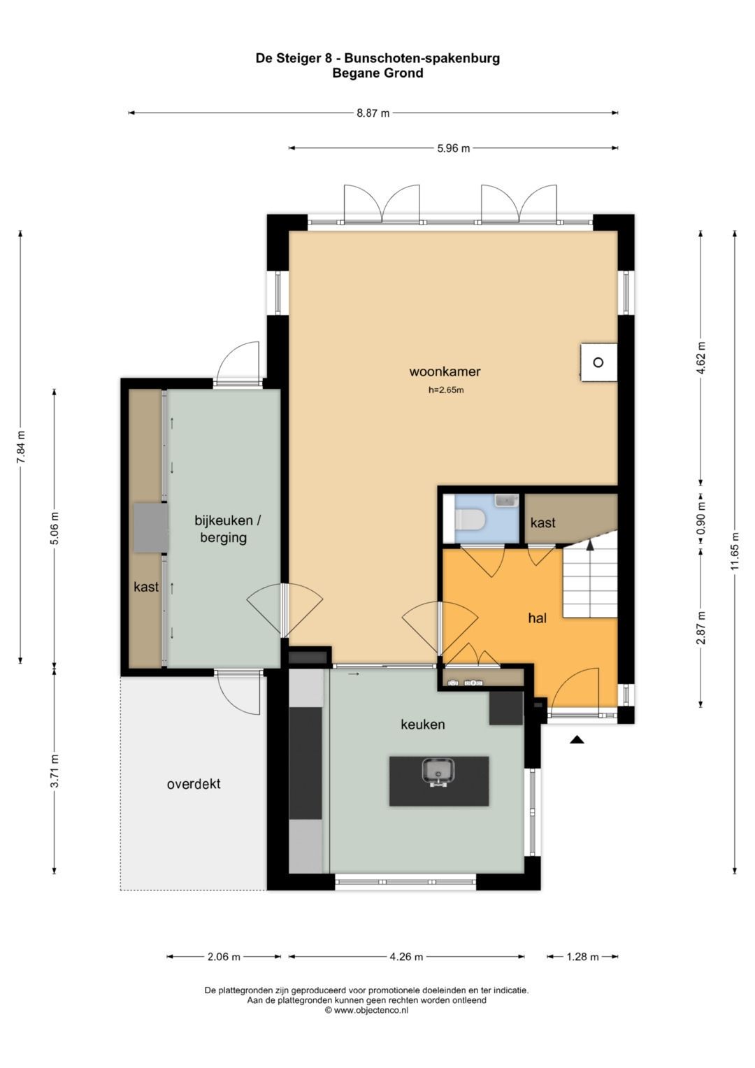 Foto 64 van De Steiger 8