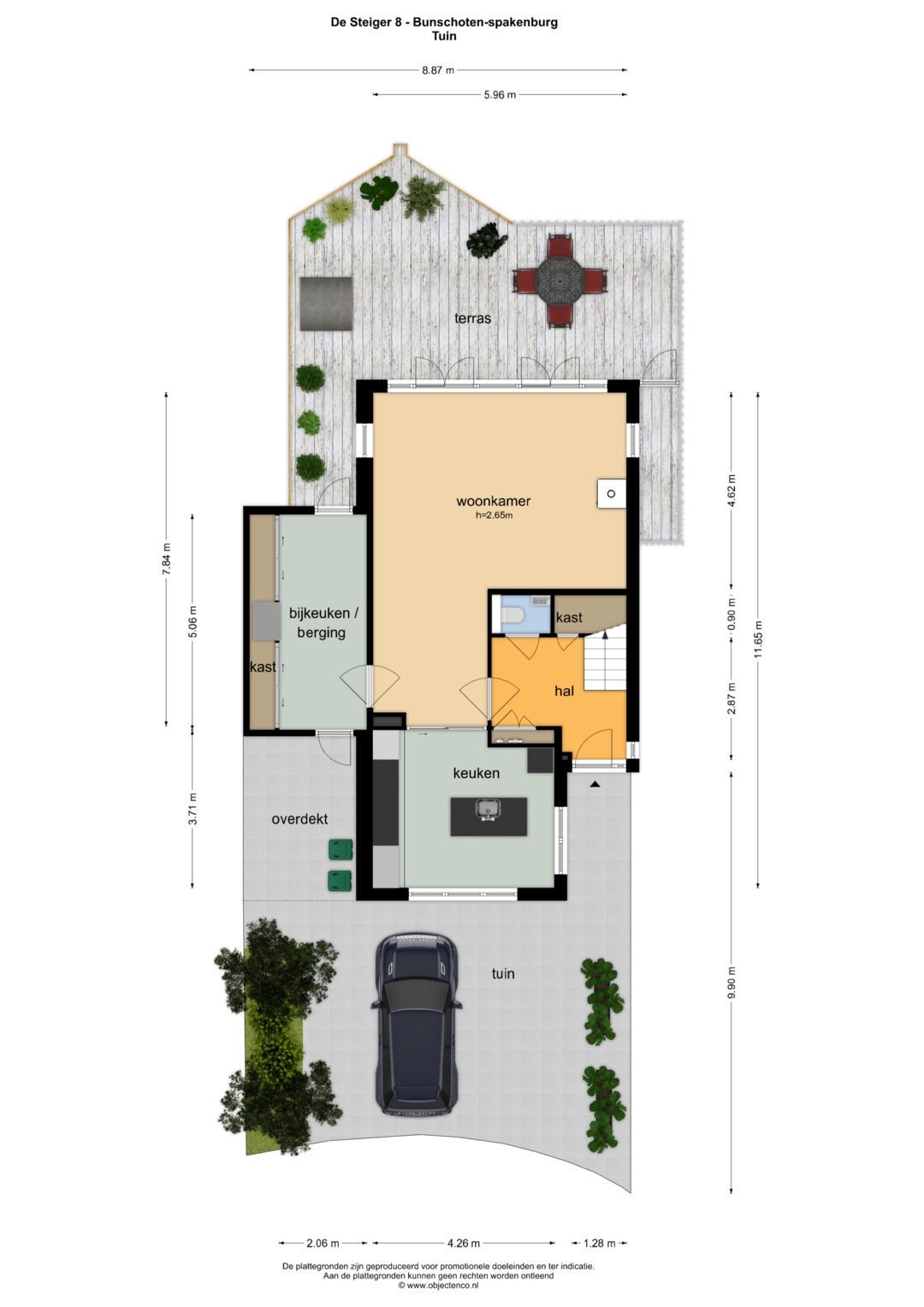 Foto 65 van De Steiger 8