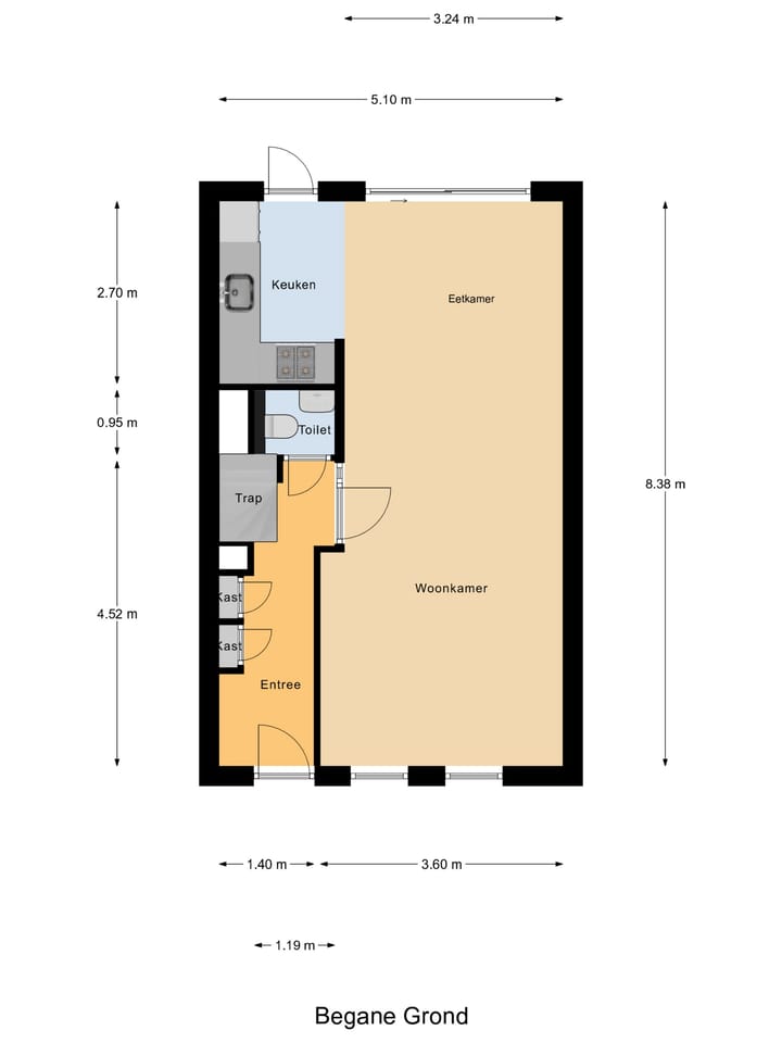 Foto 39 van Diepenbrockstraat 10