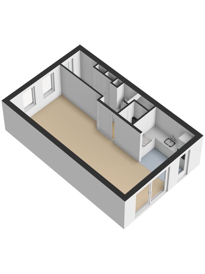 Foto 40 van Diepenbrockstraat 10