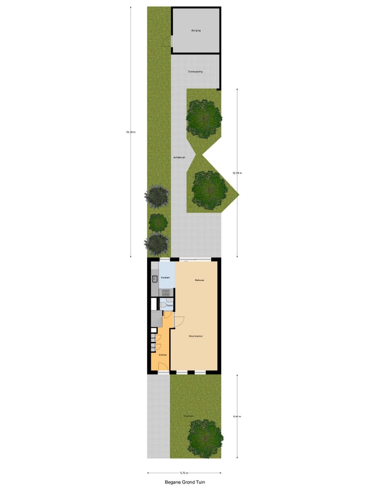 Foto 41 van Diepenbrockstraat 10