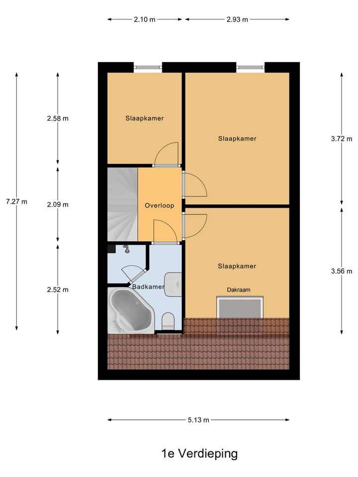 Foto 43 van Diepenbrockstraat 10