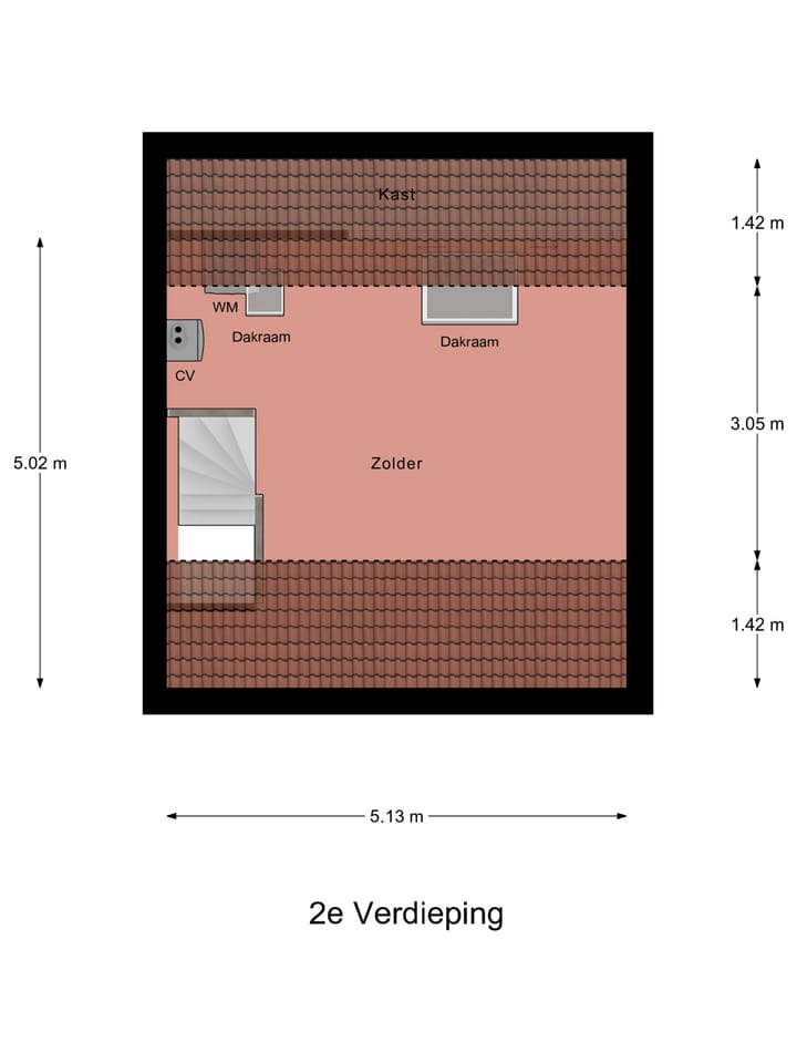 Foto 45 van Diepenbrockstraat 10