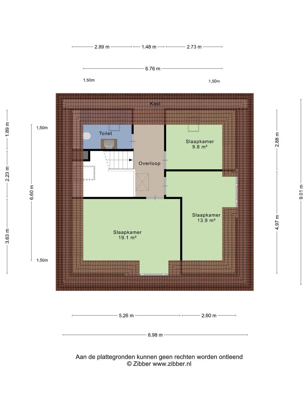 Foto 53 van Blauwmaad 50