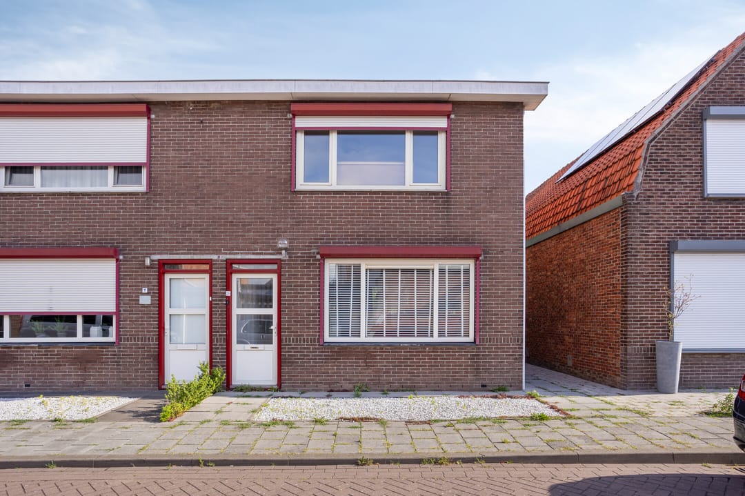 Foto 1 van Pieter Paulusstraat 26