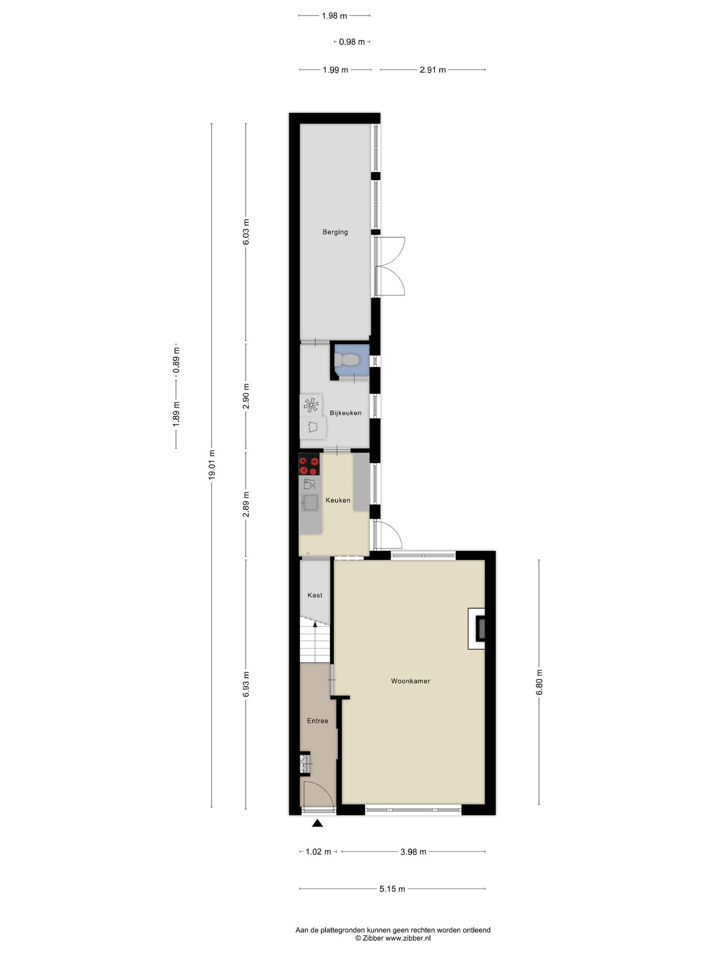 Foto 20 van Pieter Paulusstraat 26