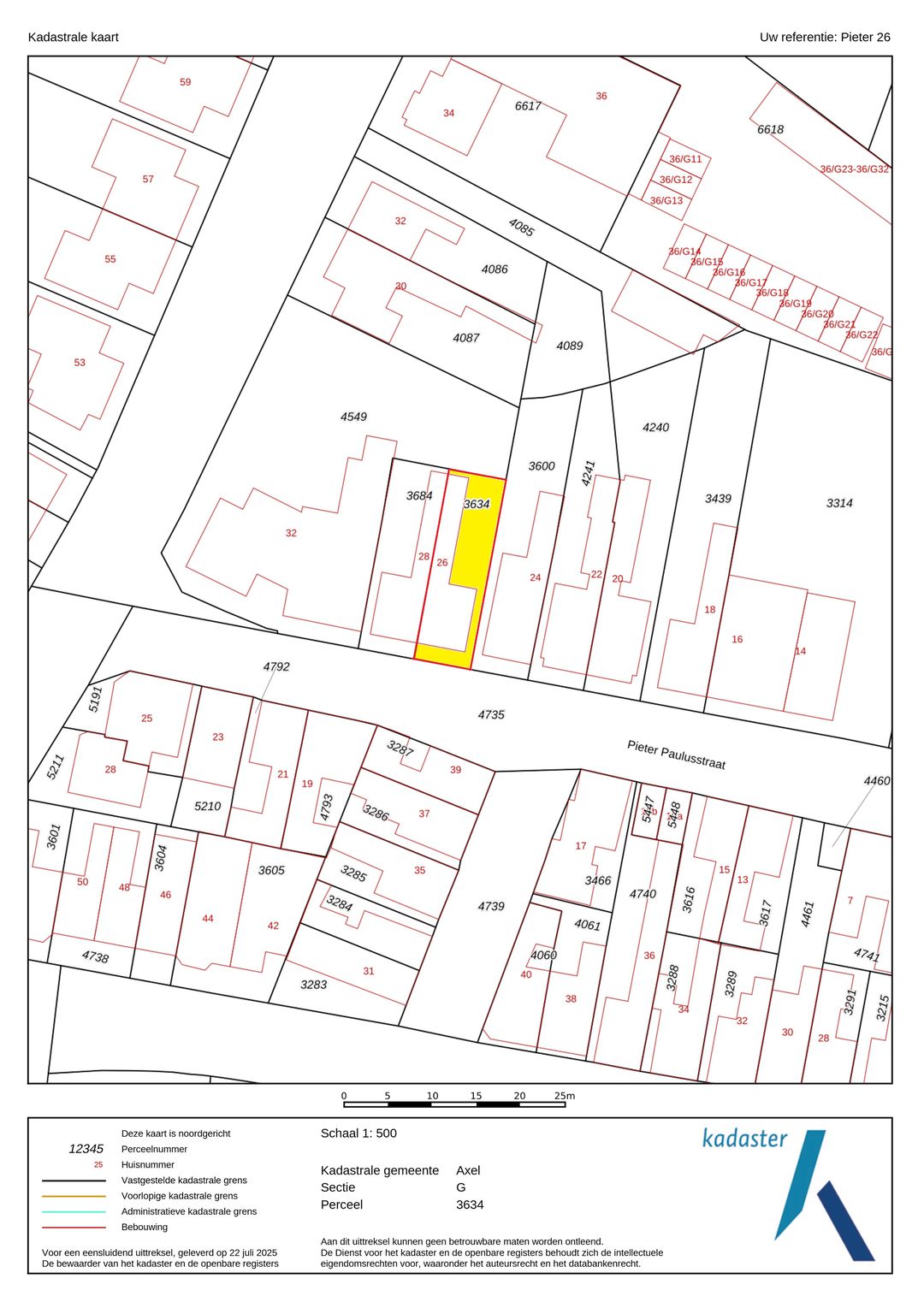 Foto 23 van Pieter Paulusstraat 26