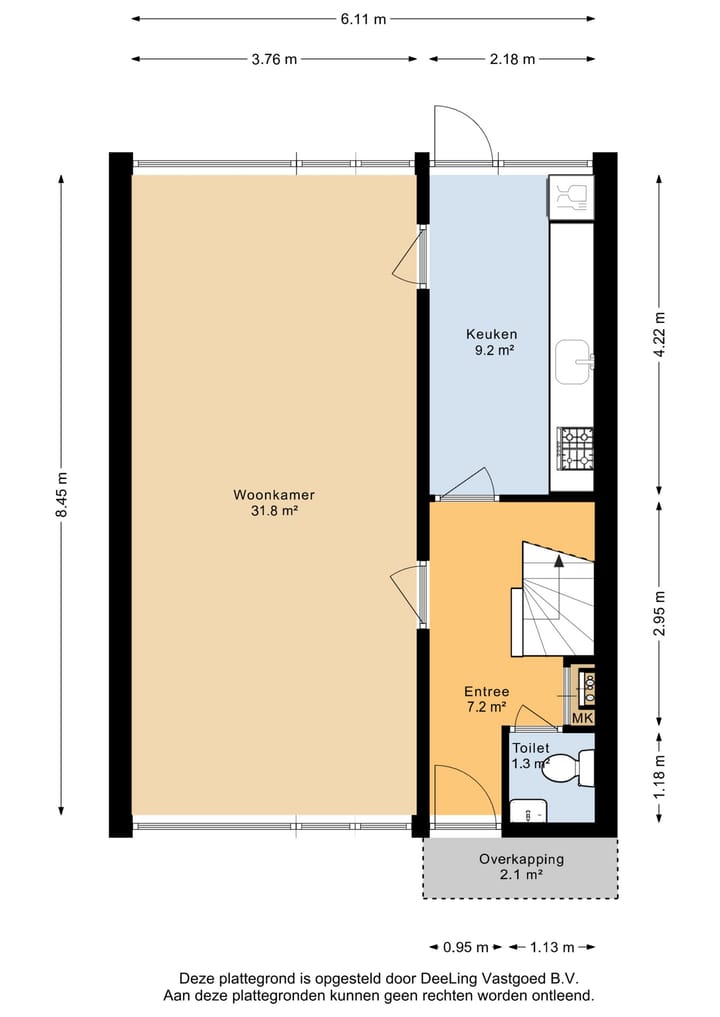 Foto 41 van Talmastraat 13