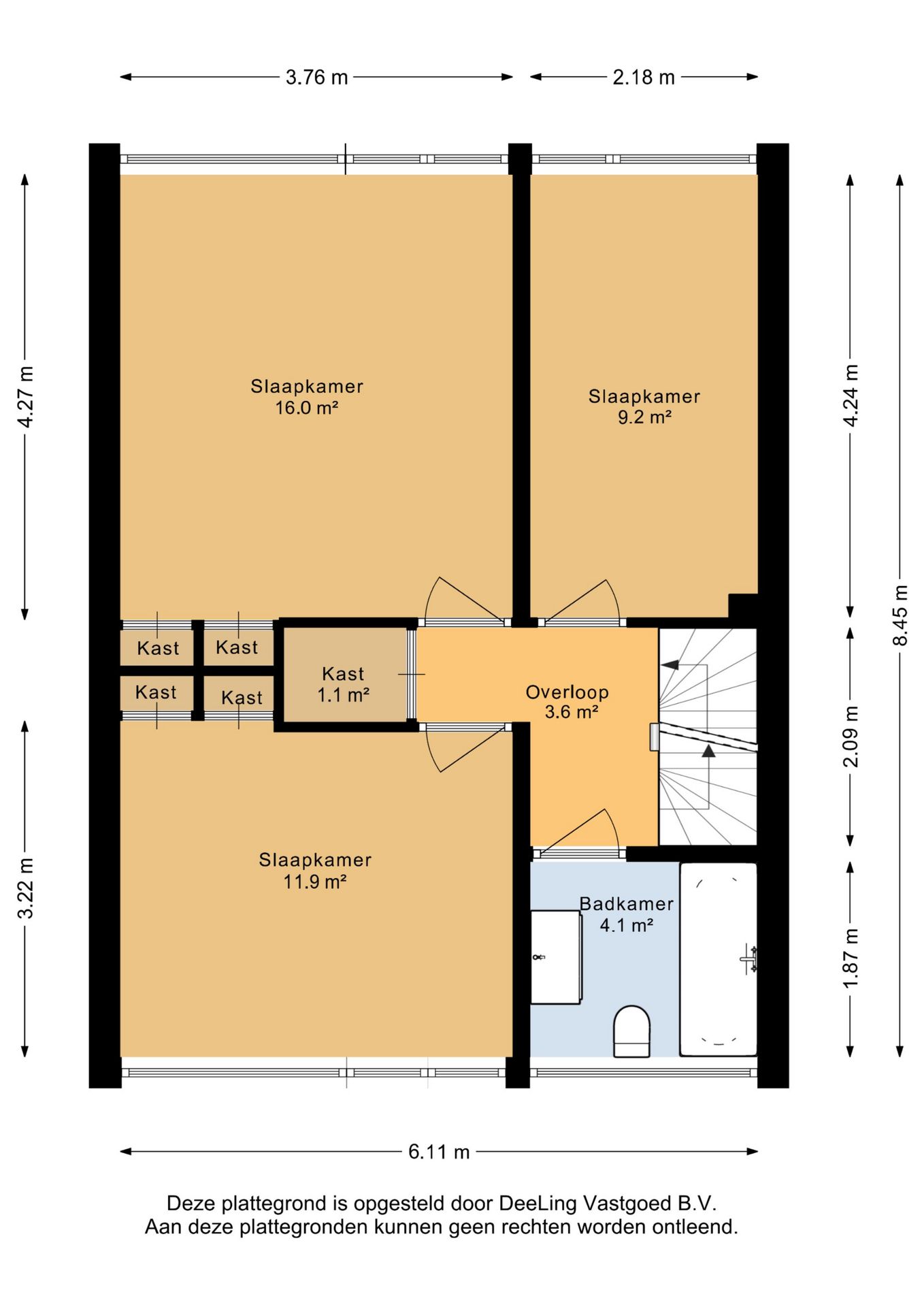 Foto 42 van Talmastraat 13