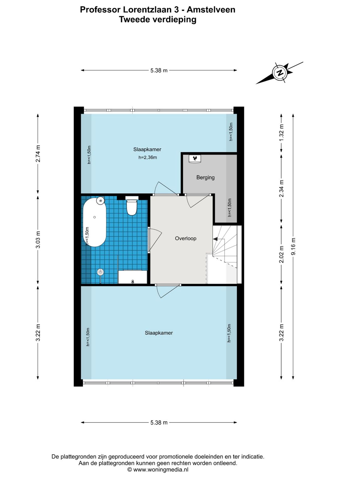 Foto 43 van Prof. Lorentzlaan 3