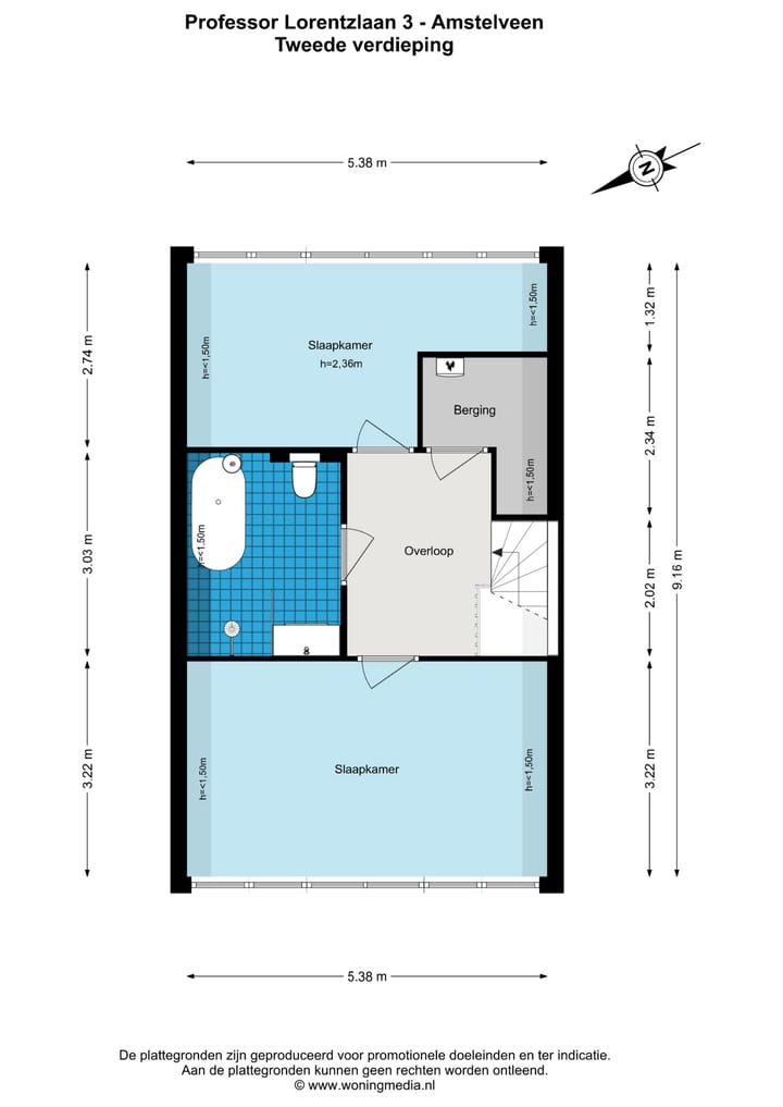 Foto 43 van Prof. Lorentzlaan 3