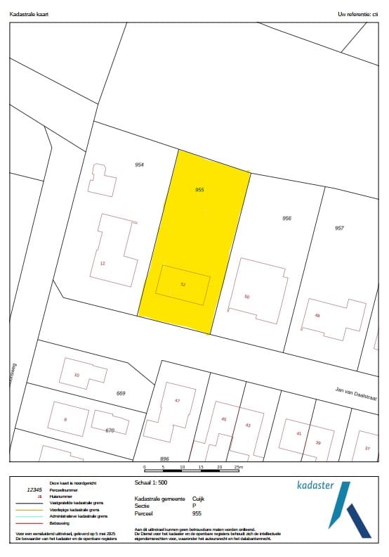 Foto 51 van Jan van Daalstraat 52