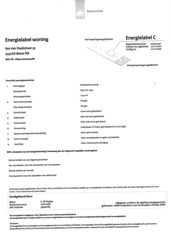 Foto 52 van Jan van Daalstraat 52