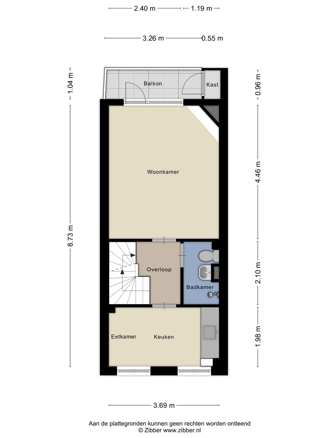 Foto 26 van Sleutelbloemstraat 71-1