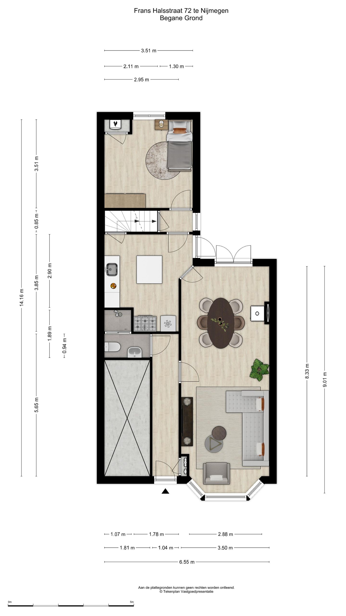 Foto 40 van Frans Halsstraat 72