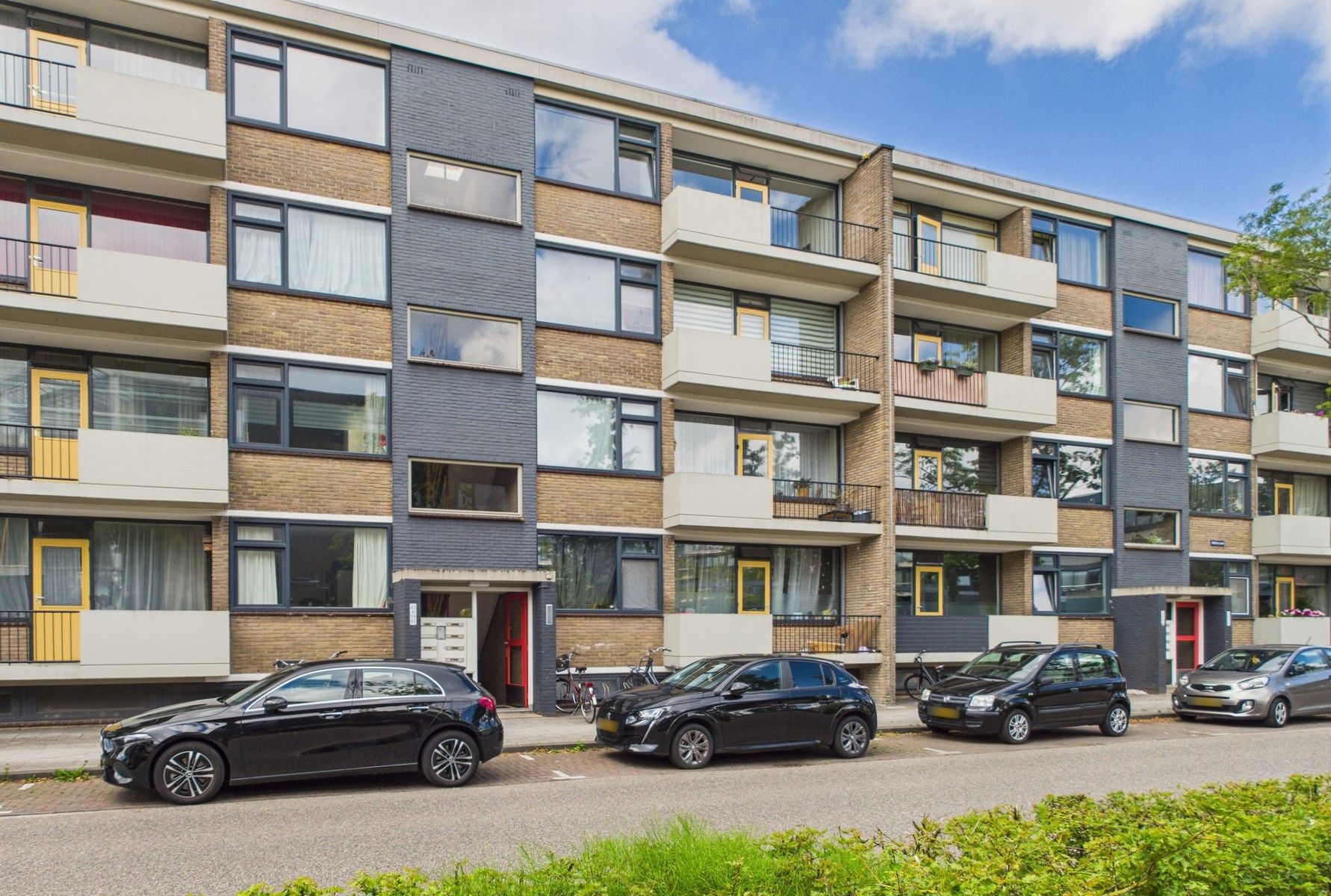 Nassaulaan, 45, Middelburg, 4332XN, Zeeland, Nederland 45