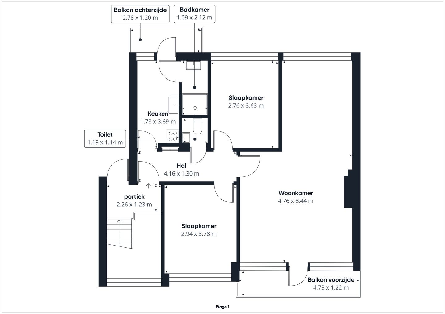 Foto 35 van Nassaulaan 45