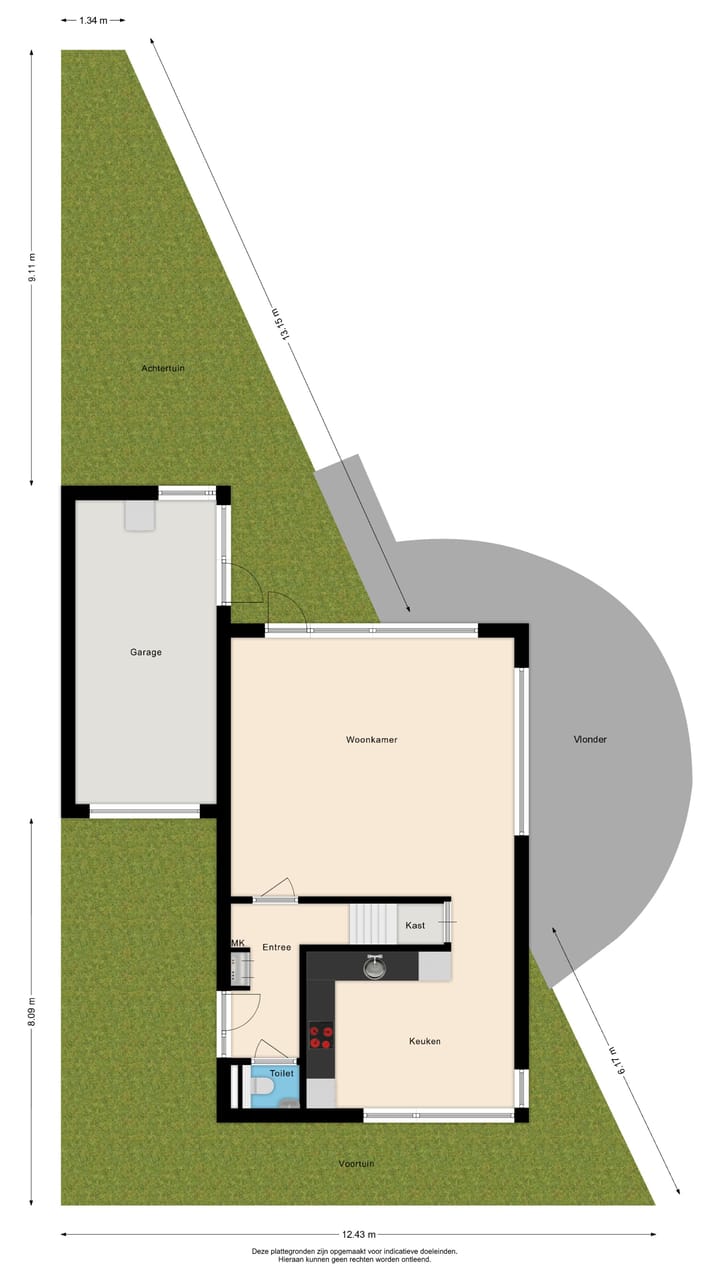 Foto 50 van Jo Vincentstraat 21