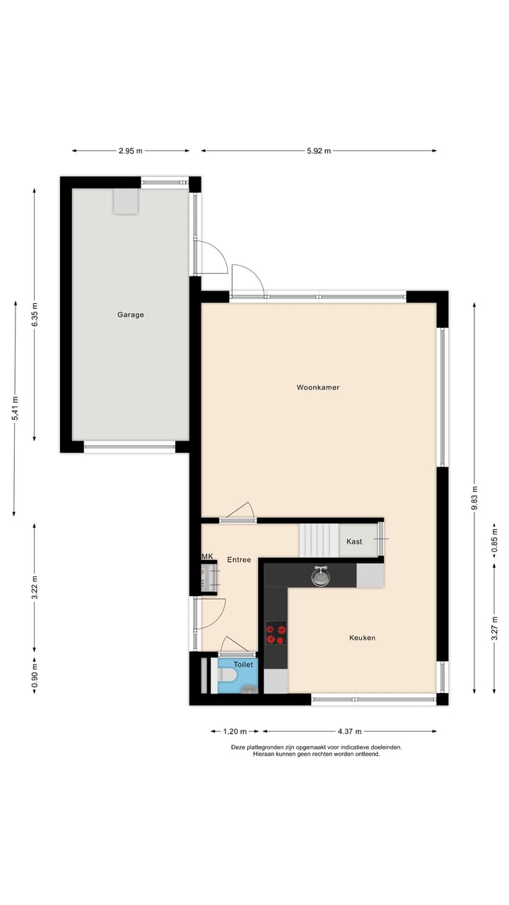 Foto 51 van Jo Vincentstraat 21