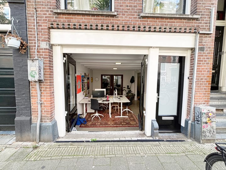 Van Ostadestraat 154-1A, Amsterdam