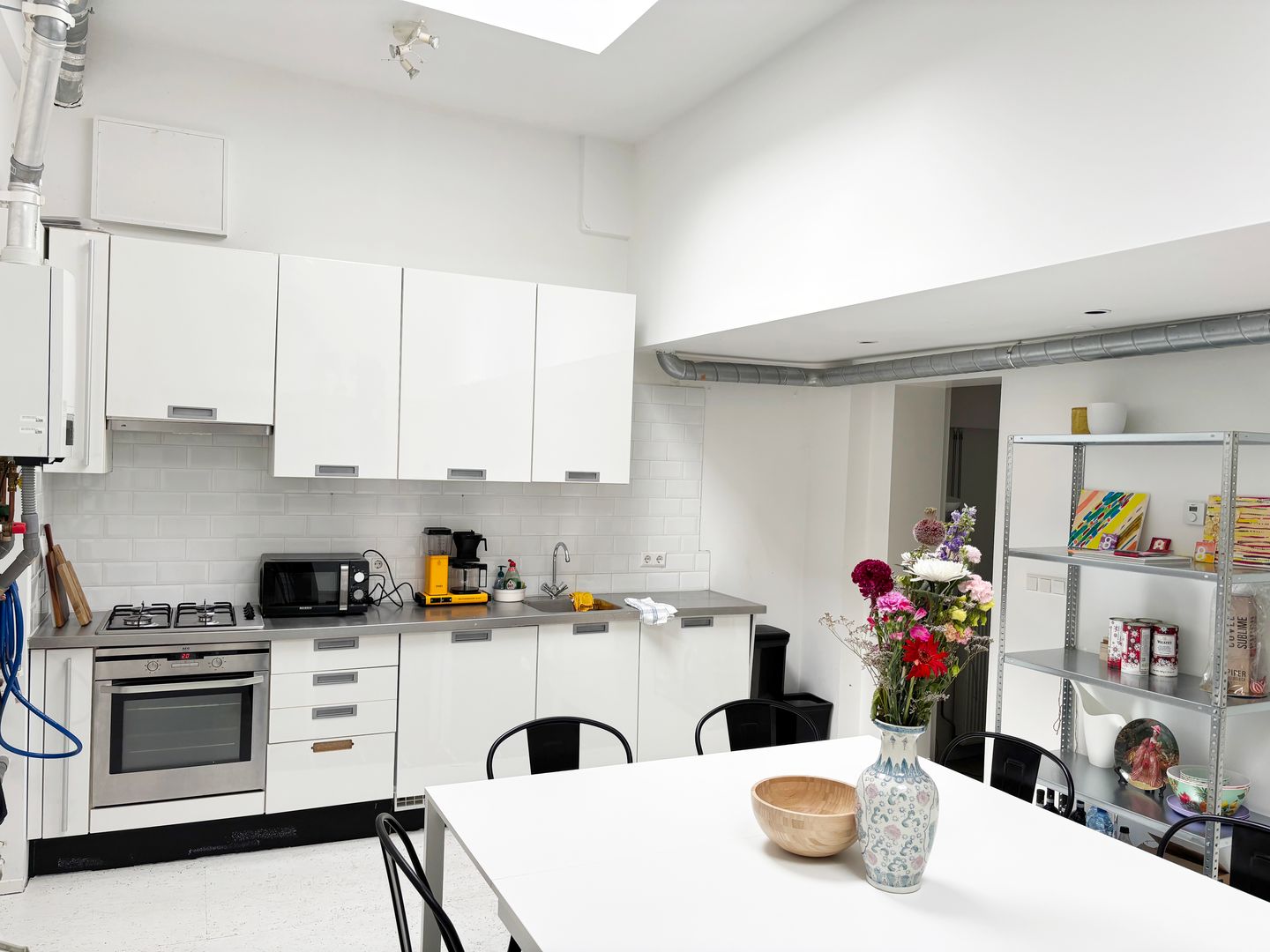 View photo 4 of Van Ostadestraat 154-1A