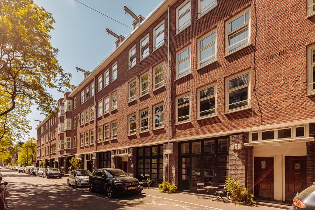 Foto 1 van Gillis van Ledenberchstraat 42-H