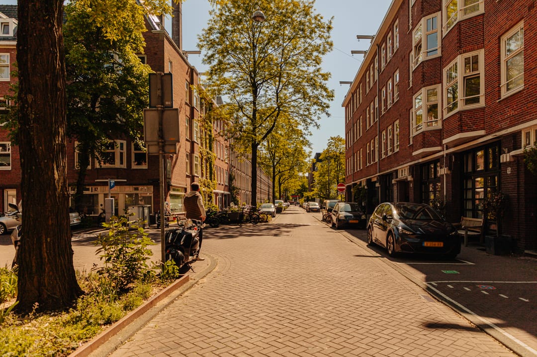 Foto 22 van Gillis van Ledenberchstraat 42-H