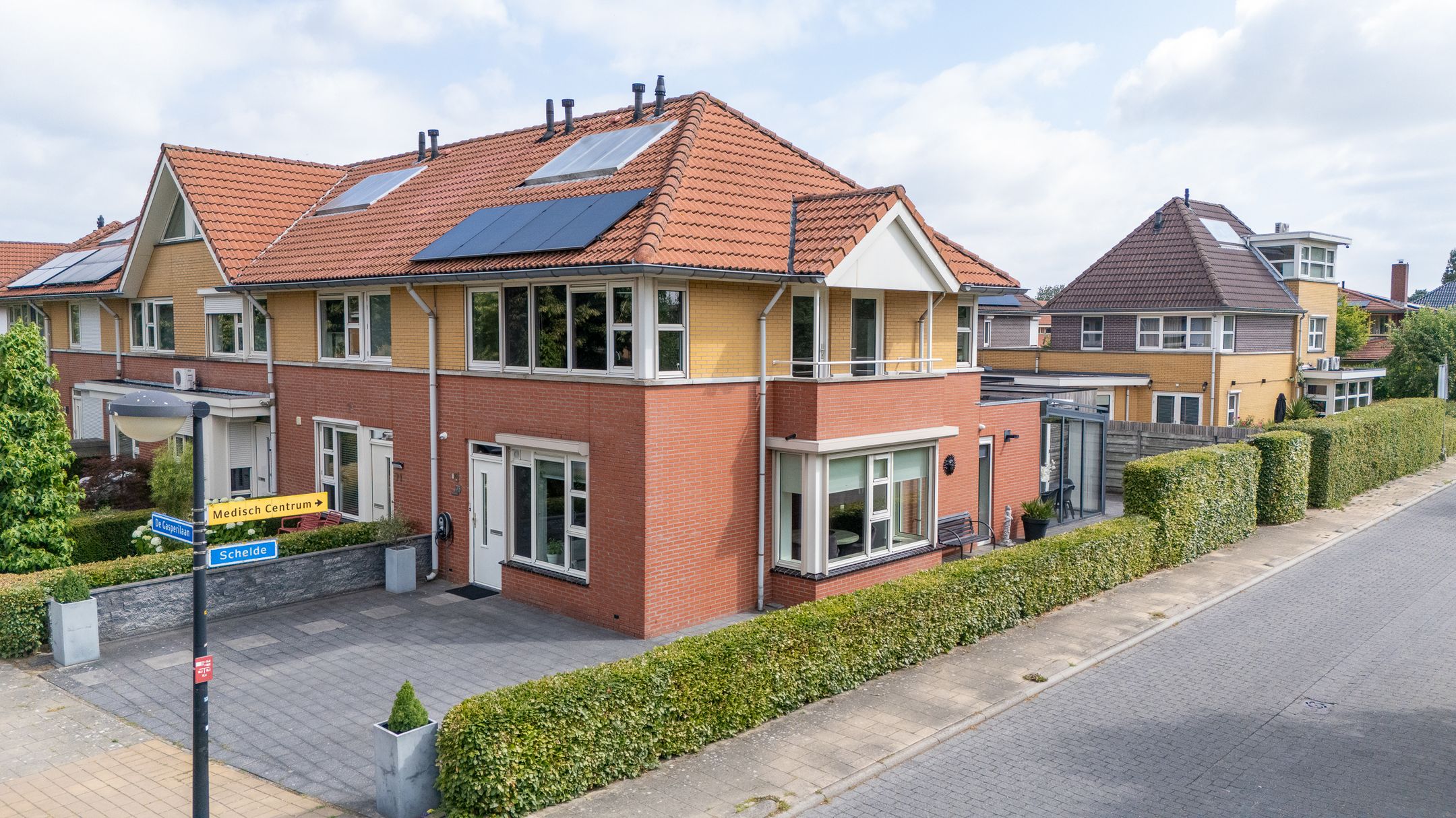 De Gasperilaan, 73, Doetinchem, 7007ML, Gelderland, Nederland 73 