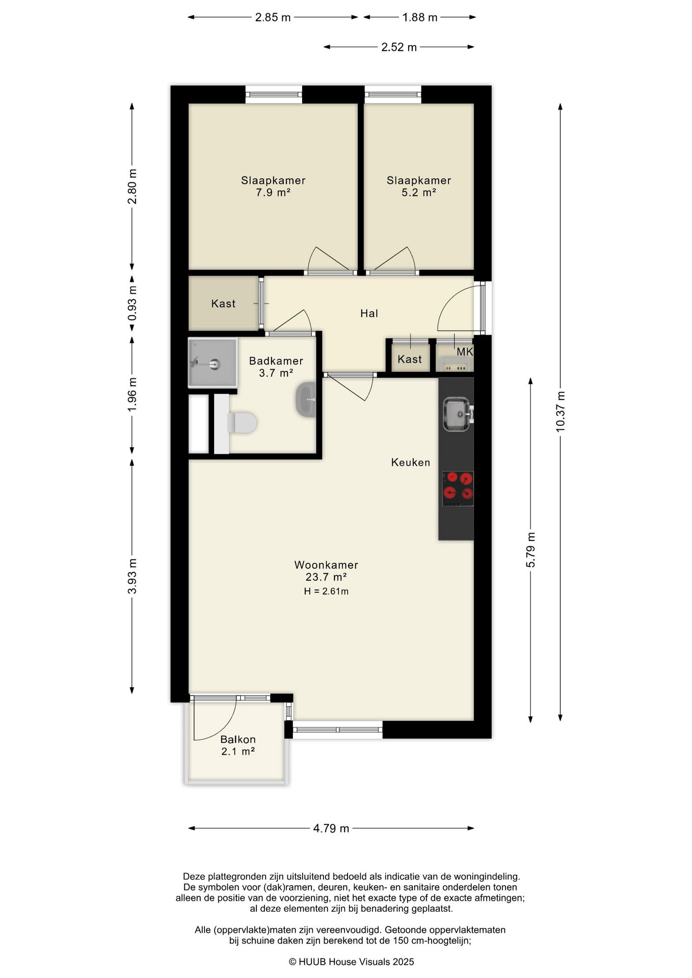 Foto 24 van San Marinostraat 23