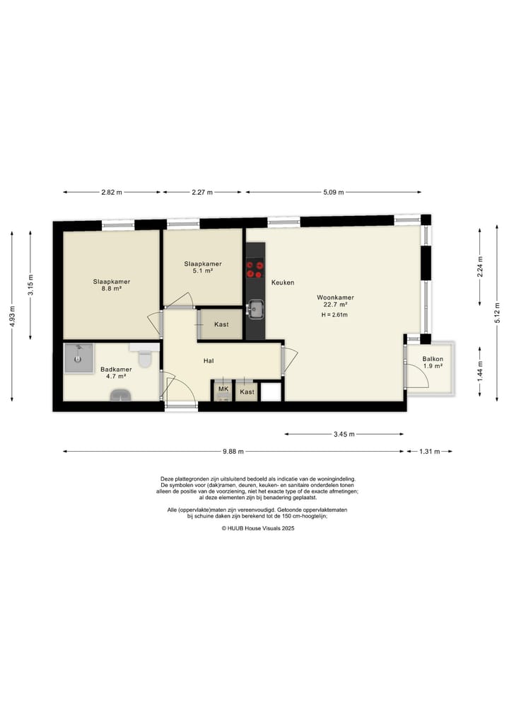 Foto 27 van San Marinostraat 19