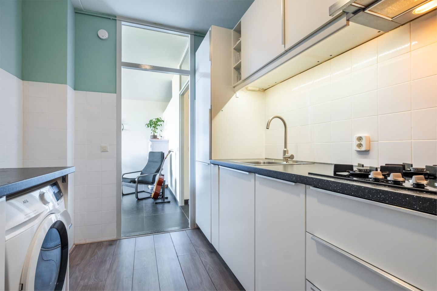 Foto 10 van Orionstraat 27