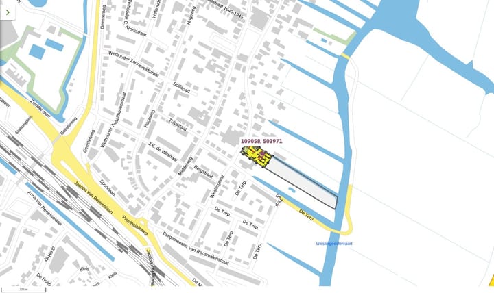 Foto 4 van Westergeest/De Terp