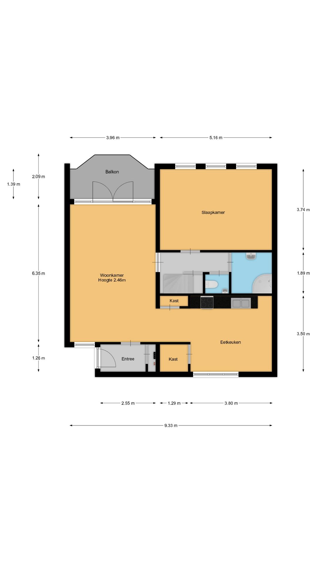 Foto 22 van Jan van Brakelstraat 53