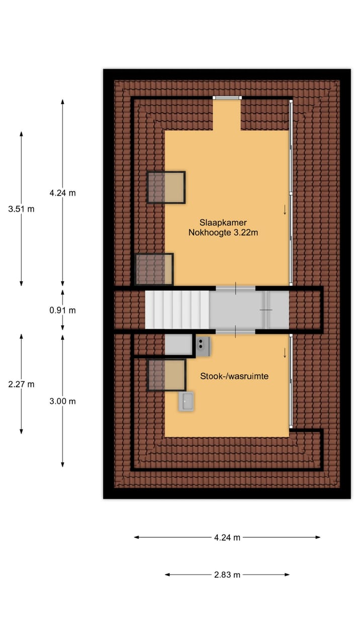 Photo 23 of Jan van Brakelstraat 53