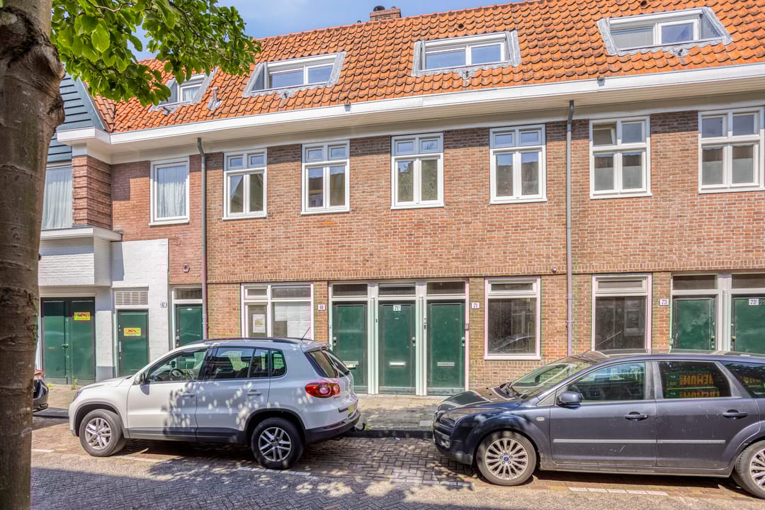 Foto 1 van Sleutelbloemstraat 71-H