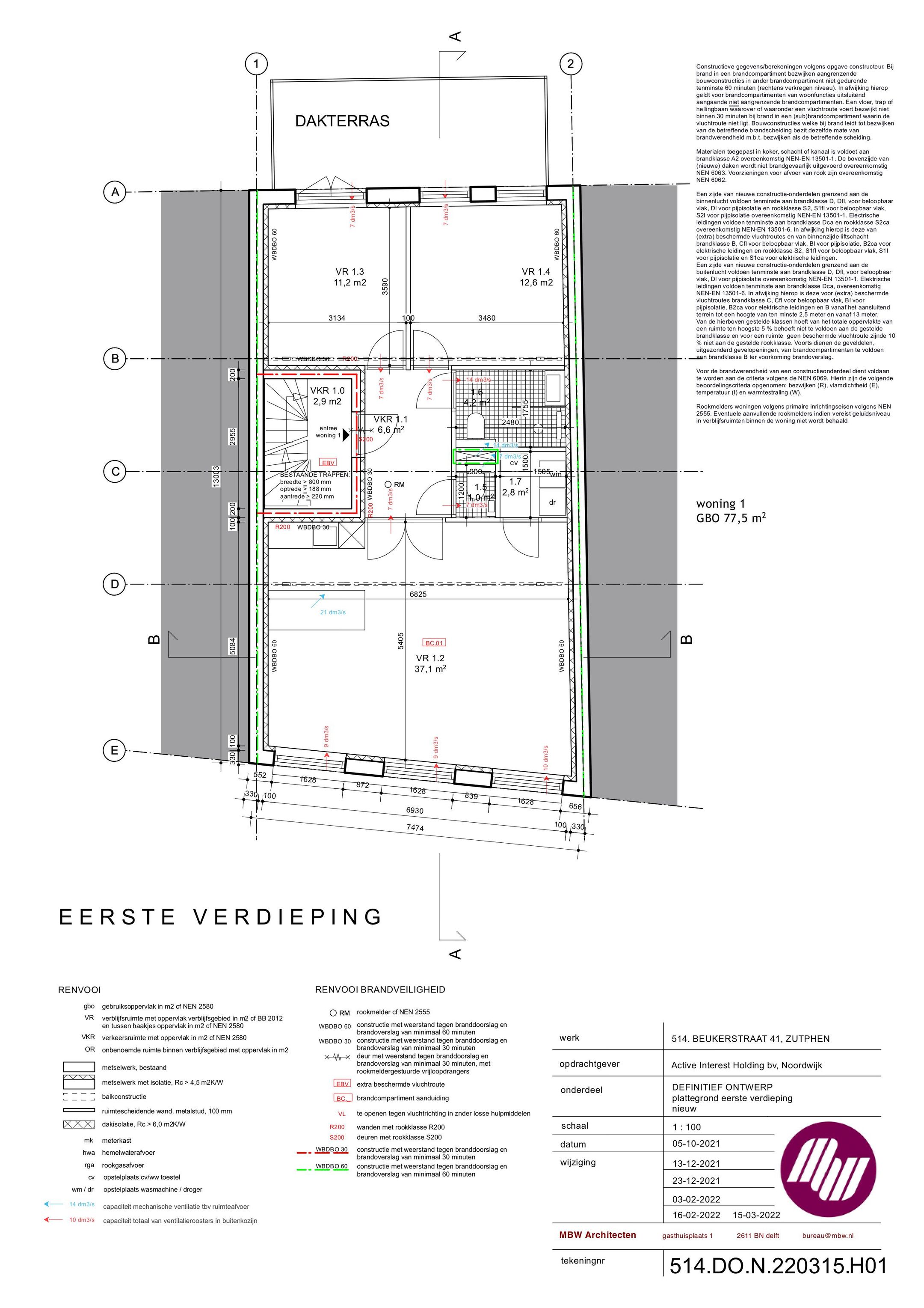 Photo 30 of Beukerstraat 41-A