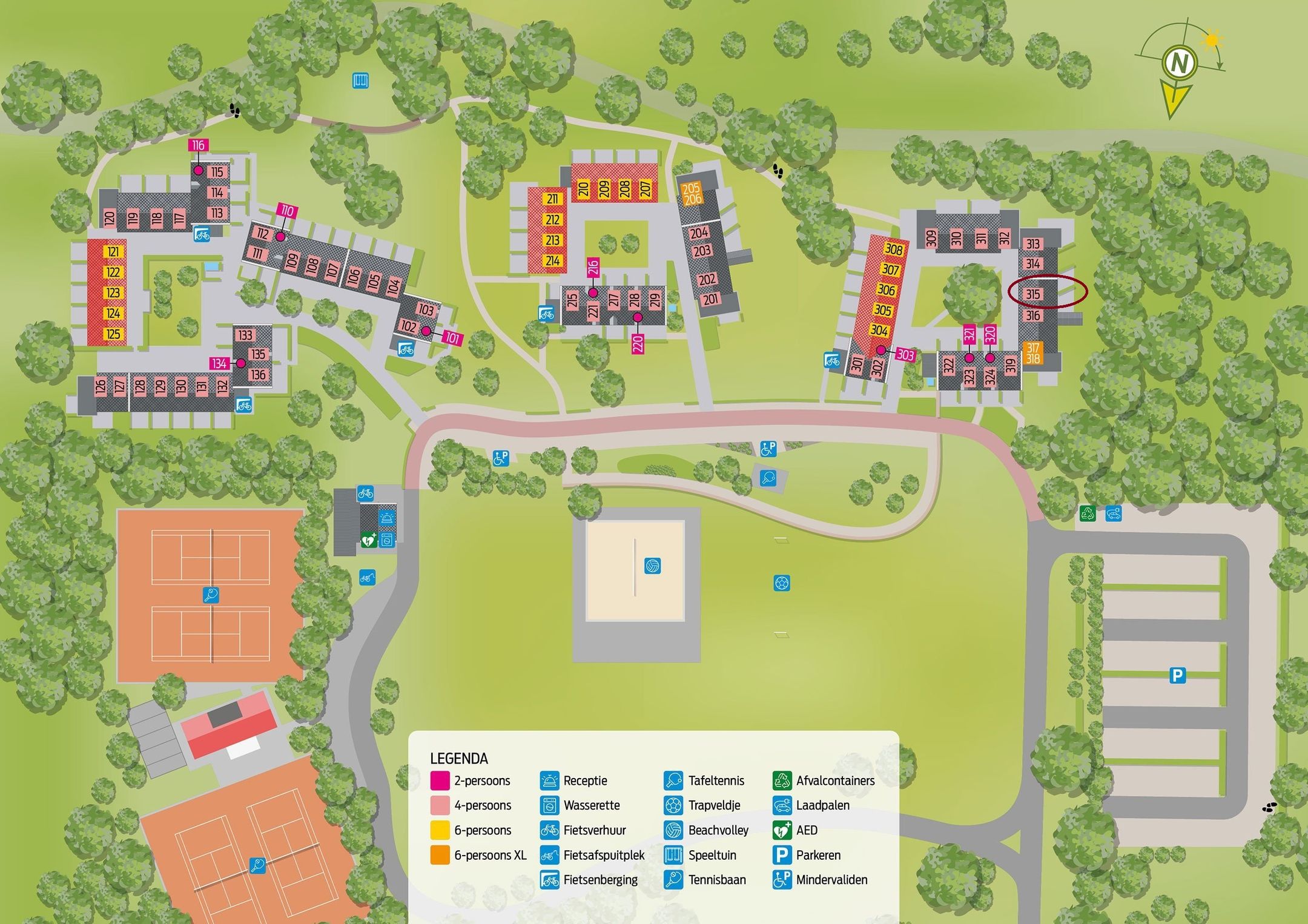 Photo 27 of Spetsesweide 5-315