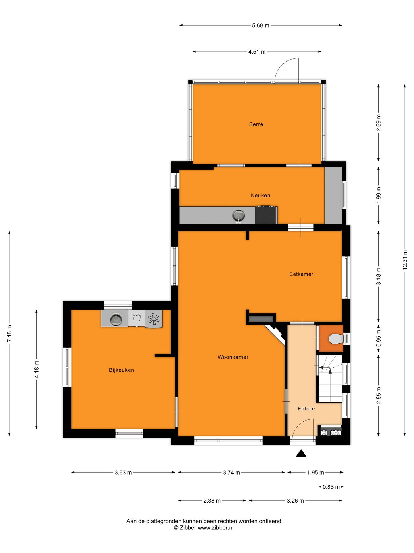 Foto 40 van Miggelenbergweg 2