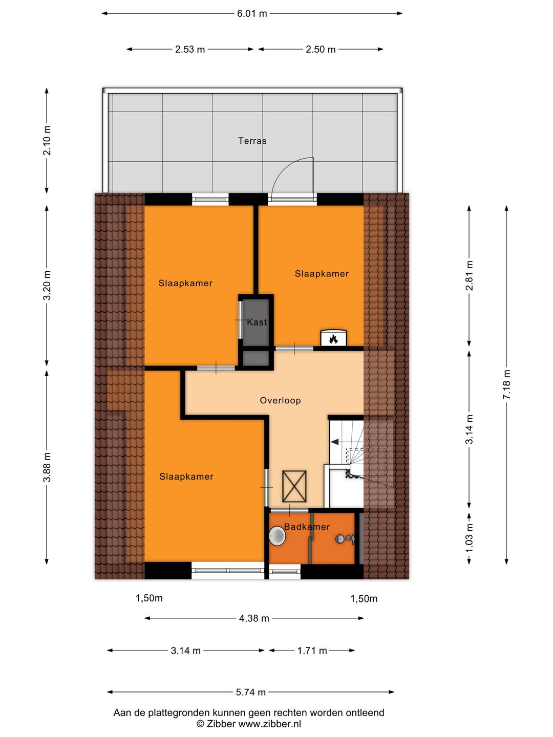 Foto 41 van Miggelenbergweg 2