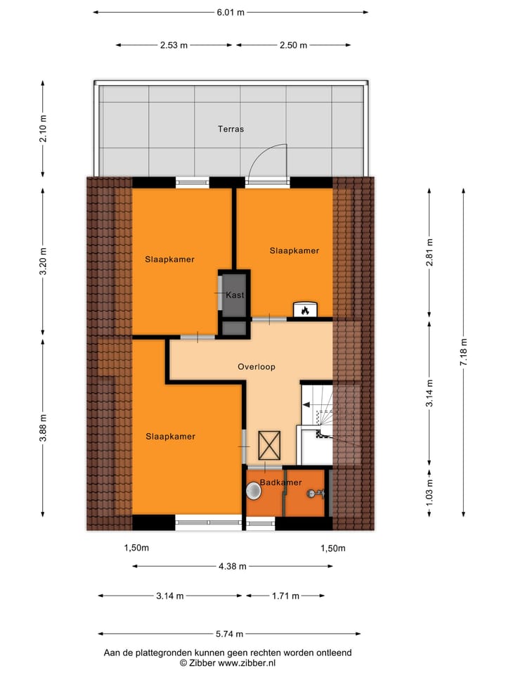 Foto 41 van Miggelenbergweg 2