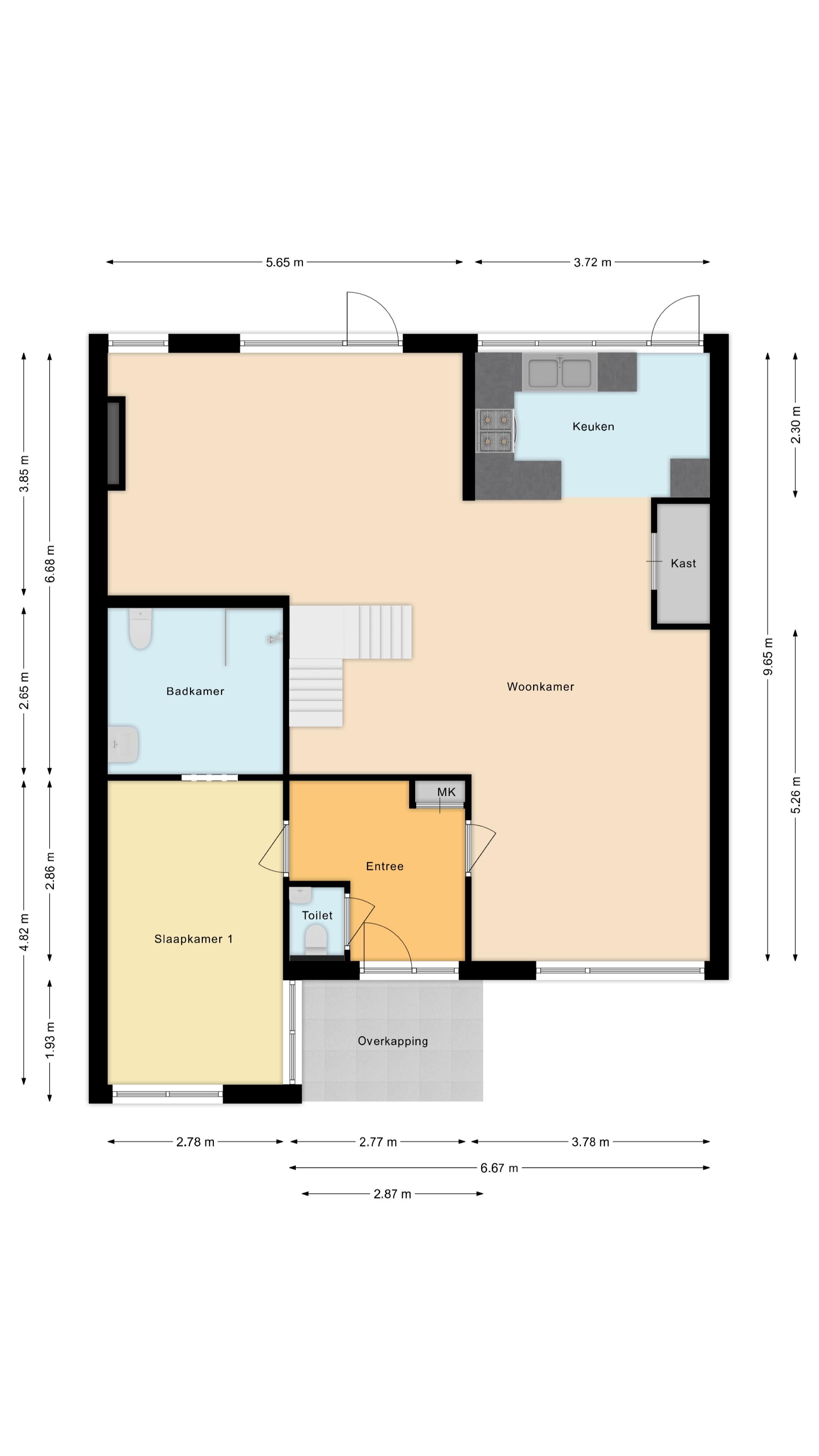 Foto 24 van Sleedoorn 39