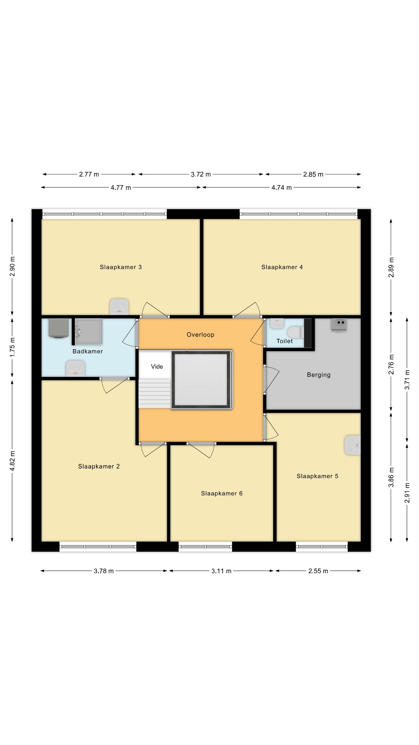 Foto 25 van Sleedoorn 39