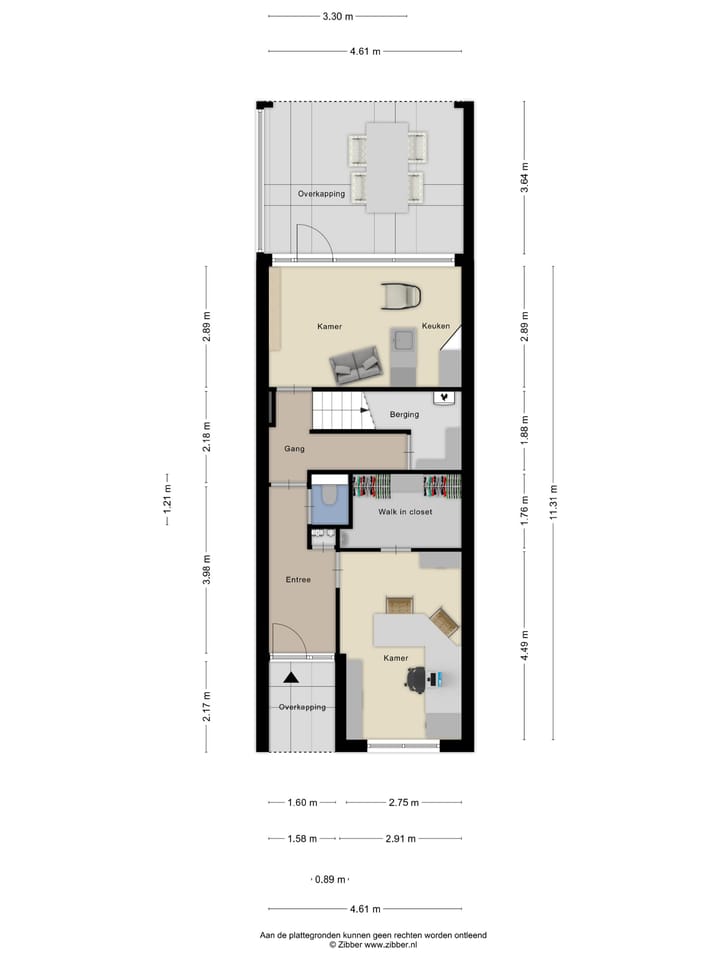 Foto 24 van Rompertdreef 56